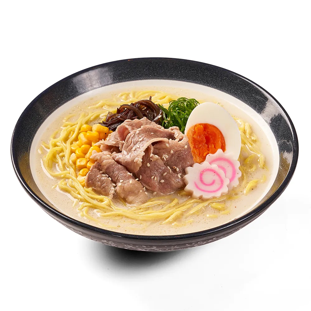 Beef Paitan Ramen