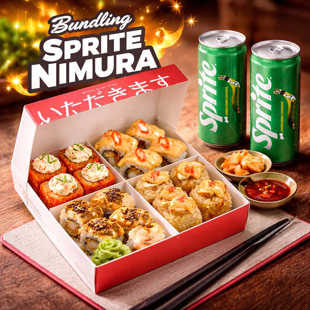 Bundling Sprite Nimura