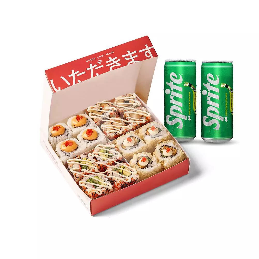 Bundling Sprite Ichikuma