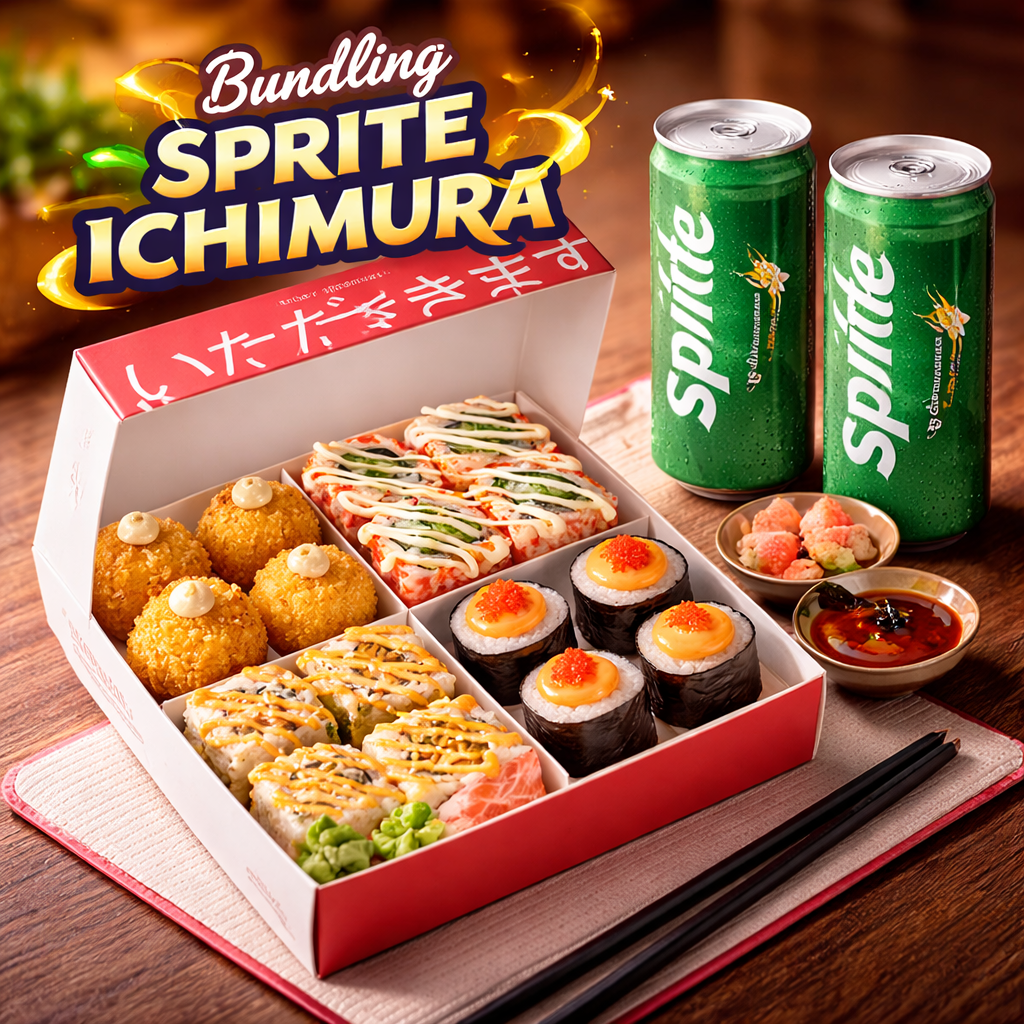 Bundling Sprite Ichimura
