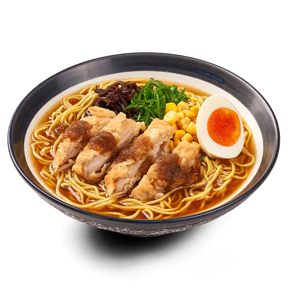 Chicken Teriyaki Ramen
