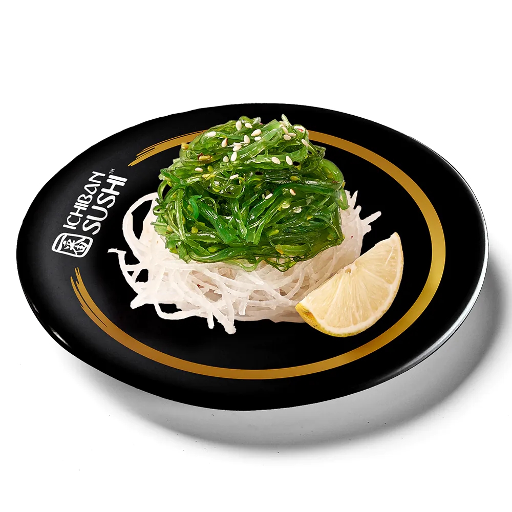 Chuka wakame sashimi
