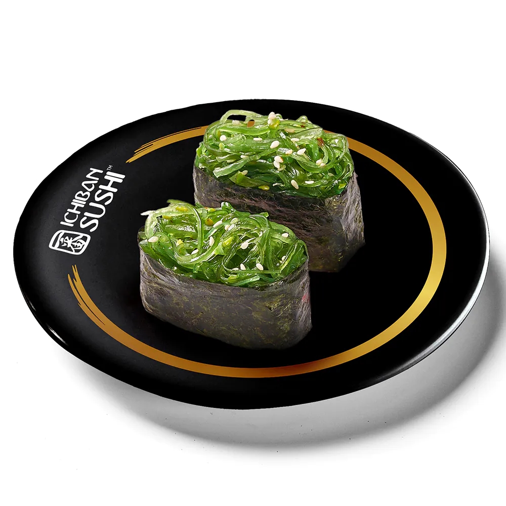 Chuka Wakame Sushi