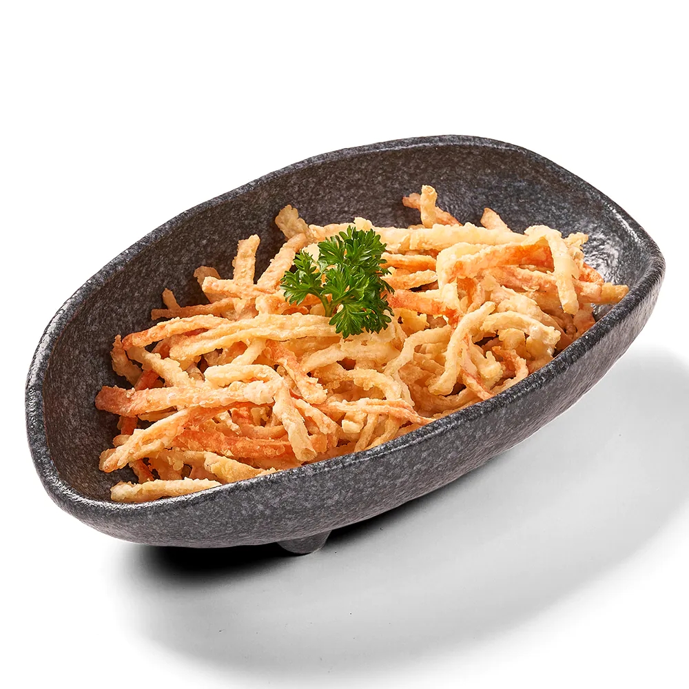 Crispy Crab Sticks
