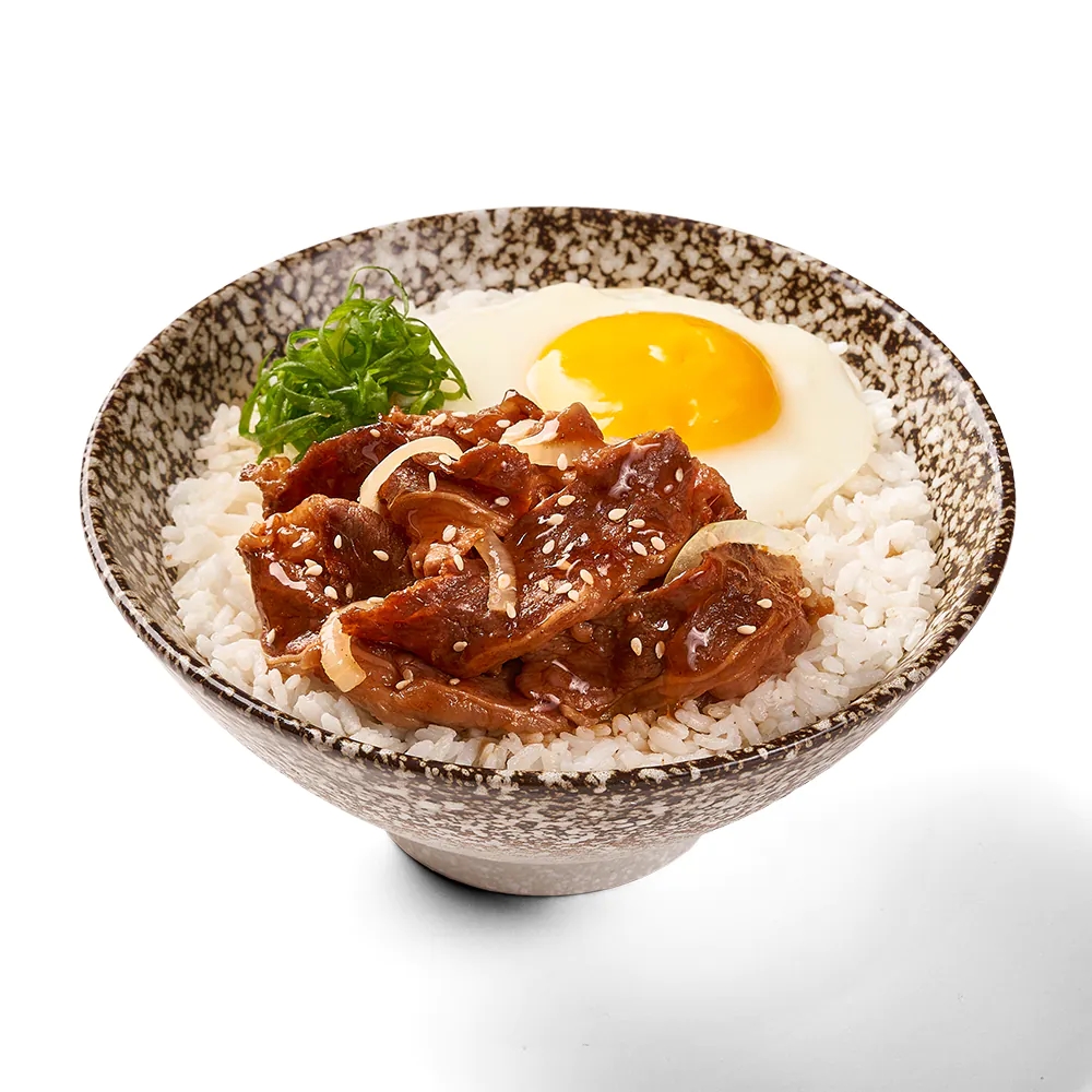Hokkaido Beef Donburi
