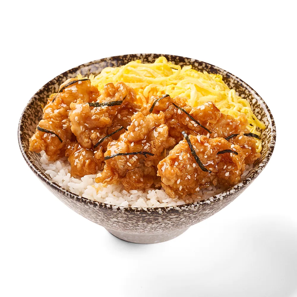 Hokkaido Chicken Donburi