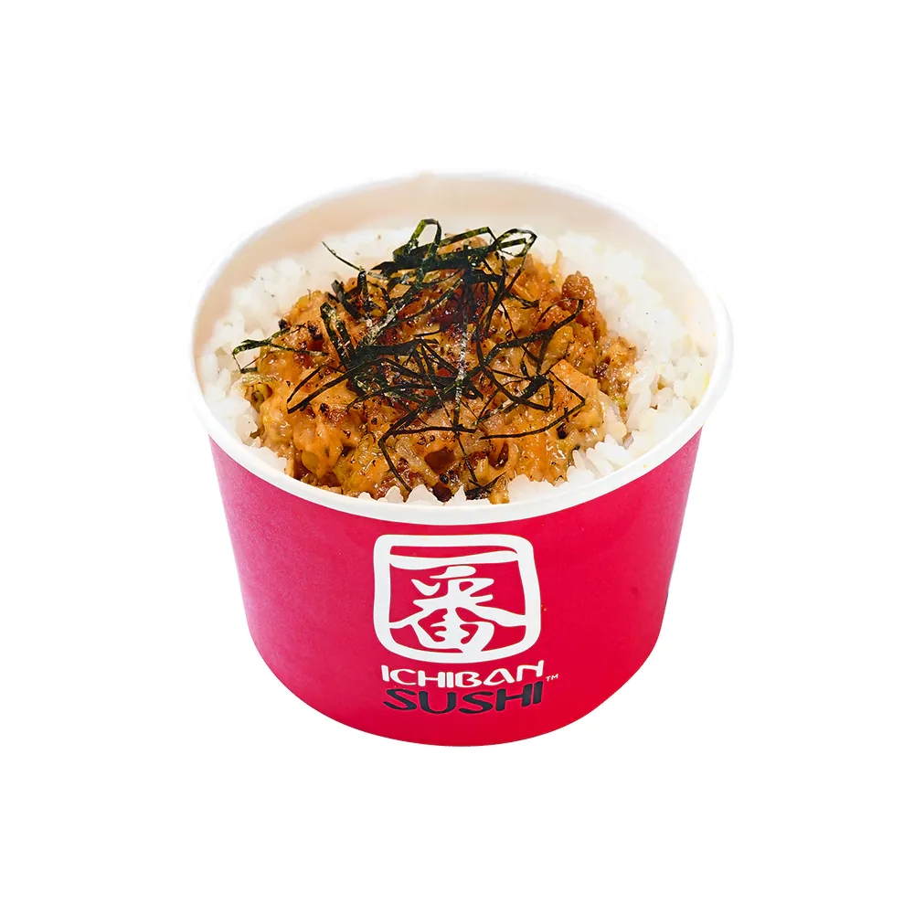 Karaage Mentai Donburi