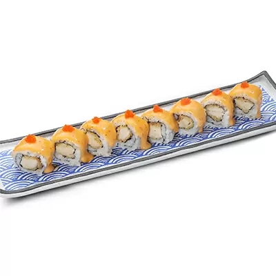 Katsu roll