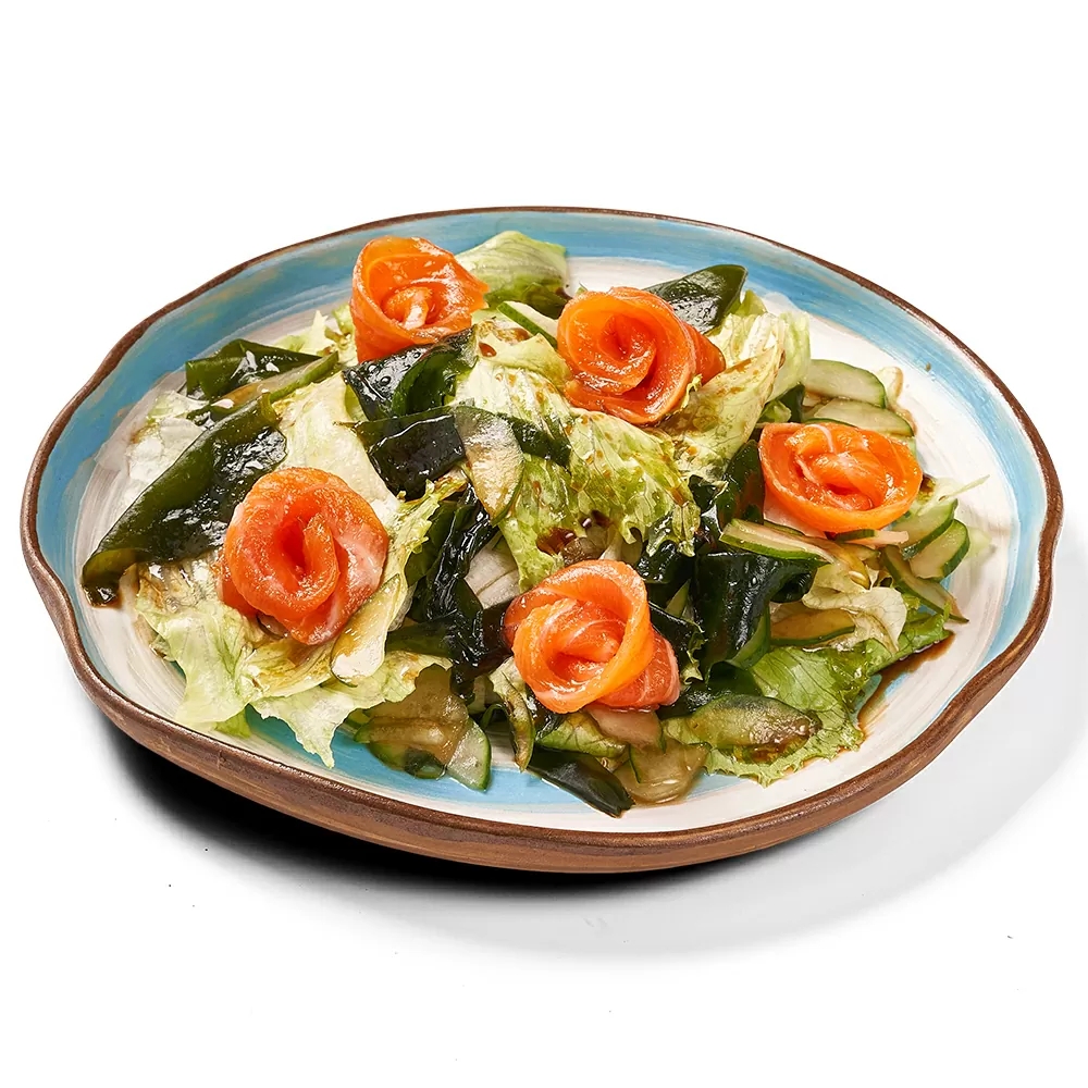 Salmon Salad