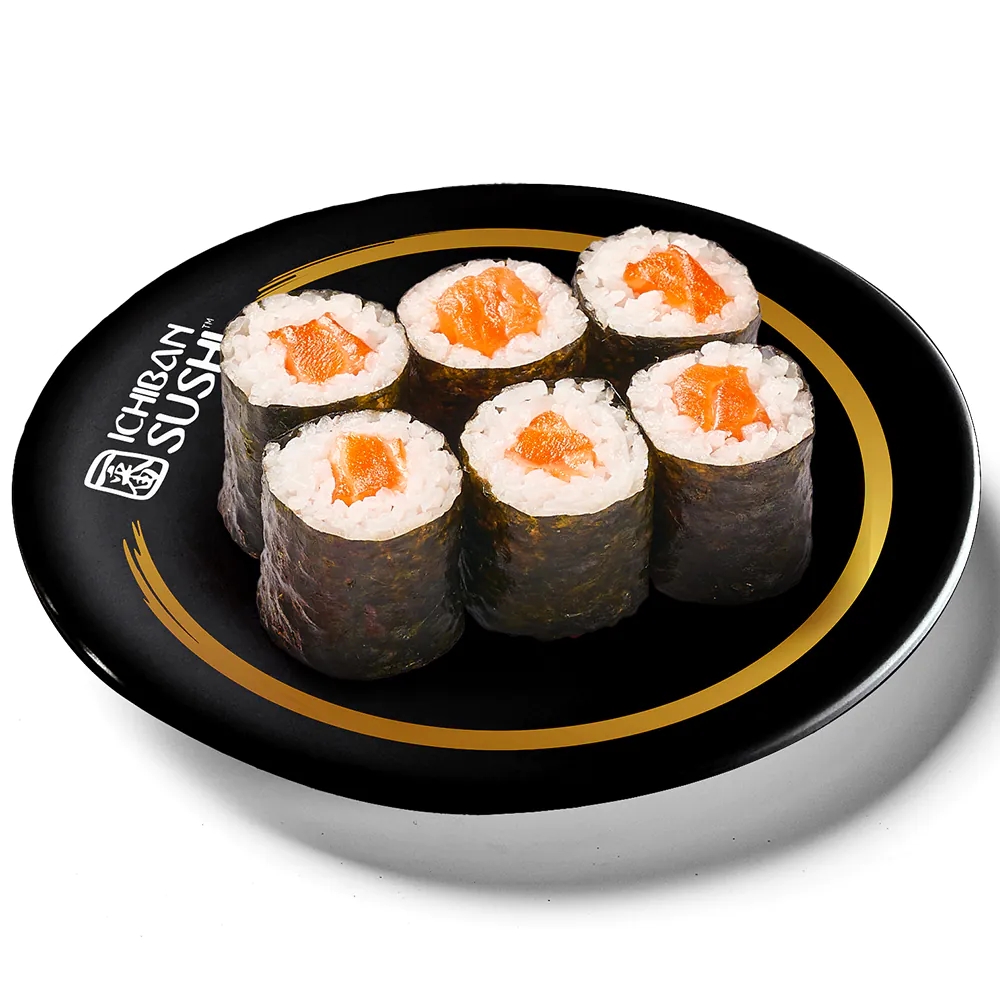 Salmon roll