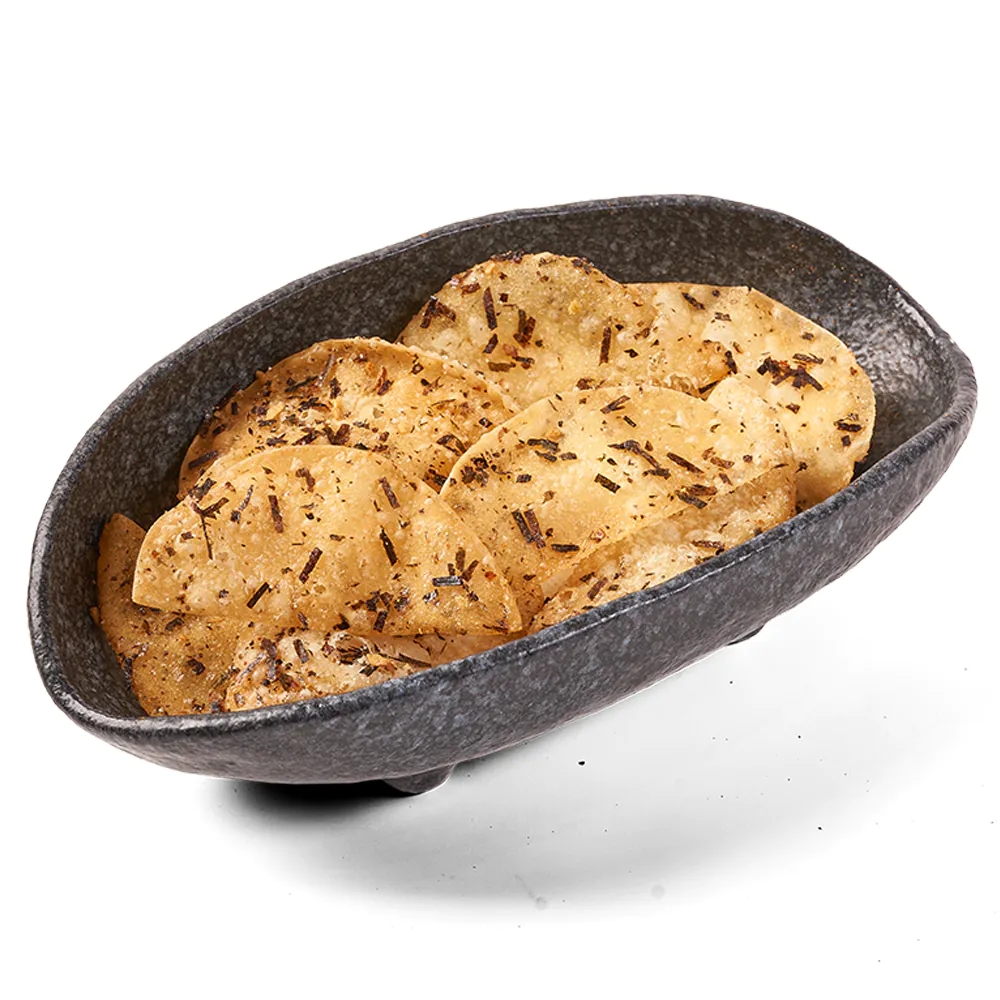 Skin Gyoza (Nori)