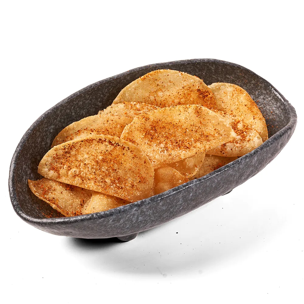 Skin Gyoza (Spicy)