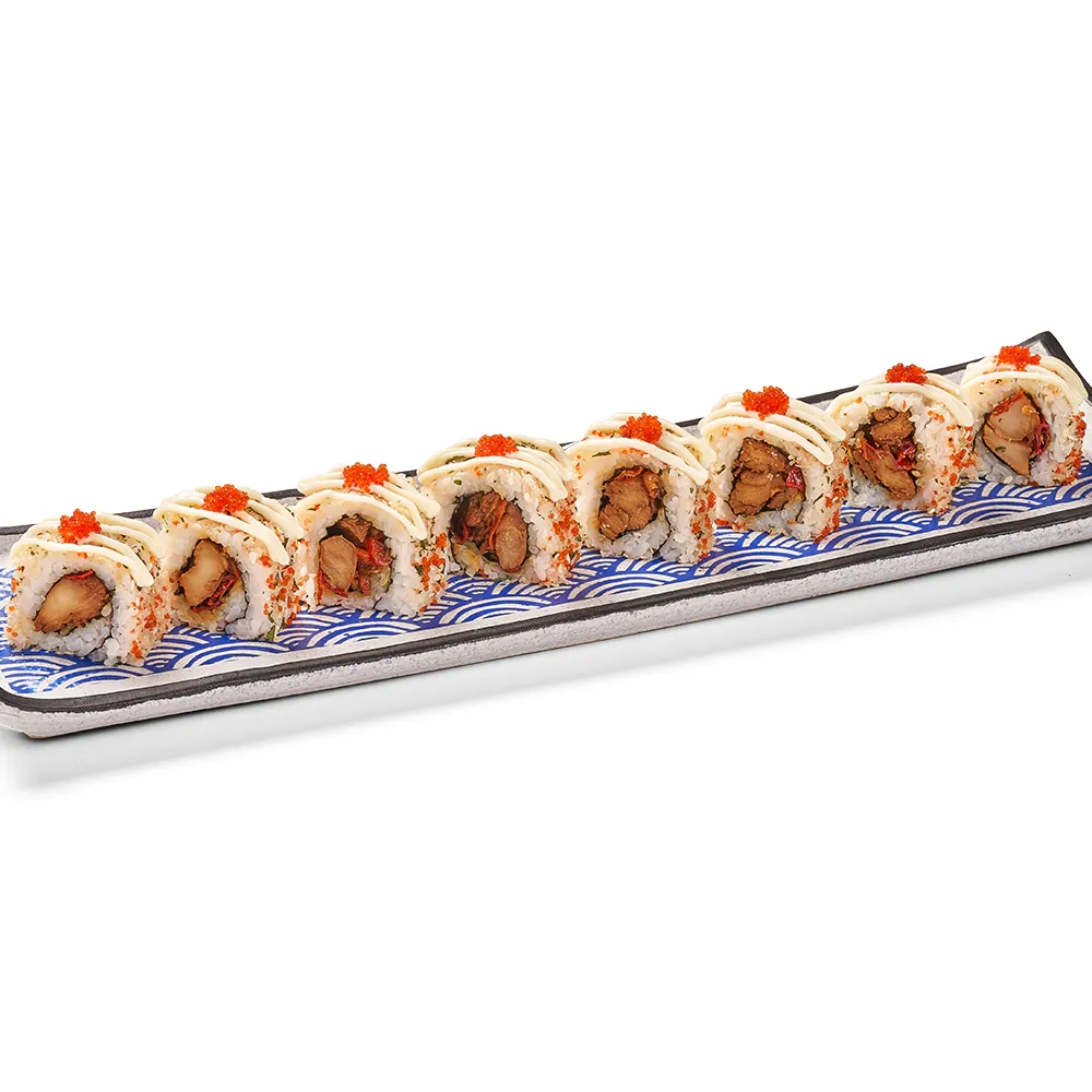Spicy Chicken Roll