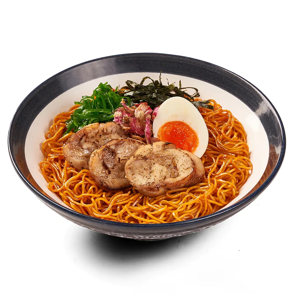 Spicy Dry Ramen