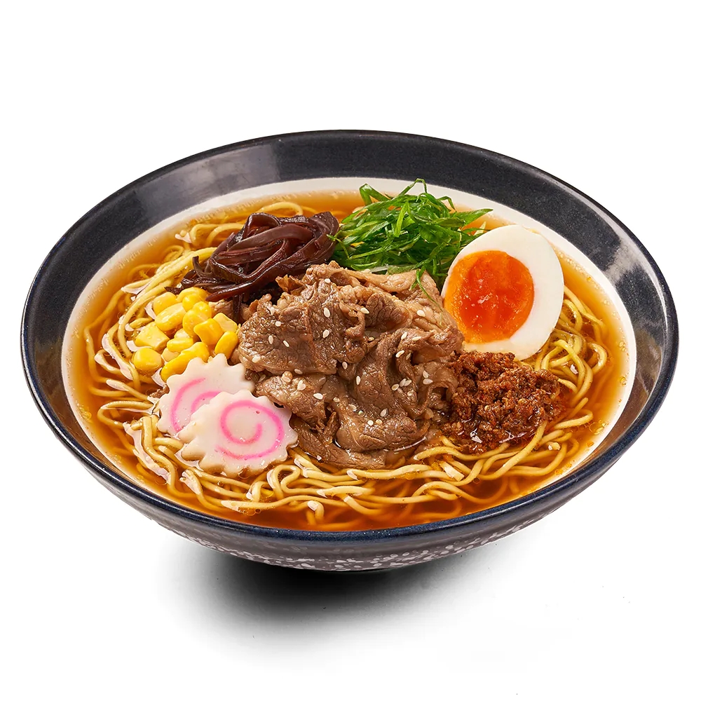 Spicy Ramen
