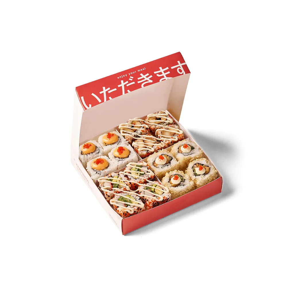Sushi Attack Ichikuma