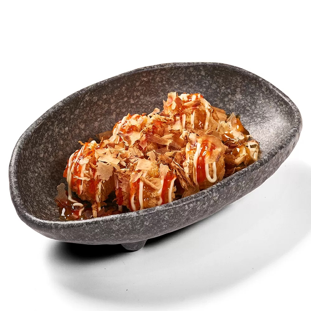 Takoyaki Crispy