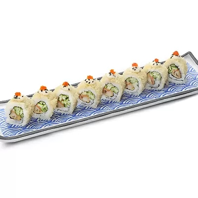 Top gun roll
